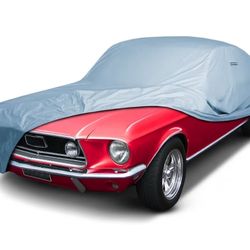 Car Cover for 1(contact info removed) Ford Mustang Waterproof 