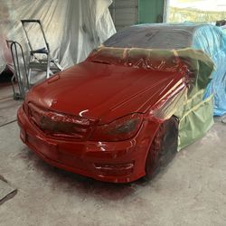 Body shop supplies for sale 