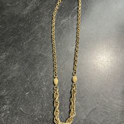 Ladies 16” Chain
