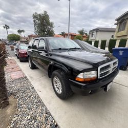 2002 Dodge Durango