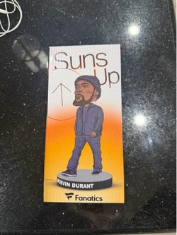 Kevin Durant Suns Bobblehead