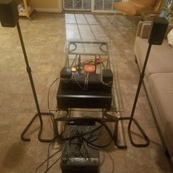 Sony Home Theater Surround System