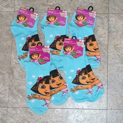Dora Socks $1 Each New 