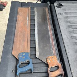 DISSTON SAWS / USA