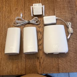 Netgear Orbi Router Whole House Setup