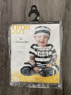 Halloween Costume For 12-18 Months
