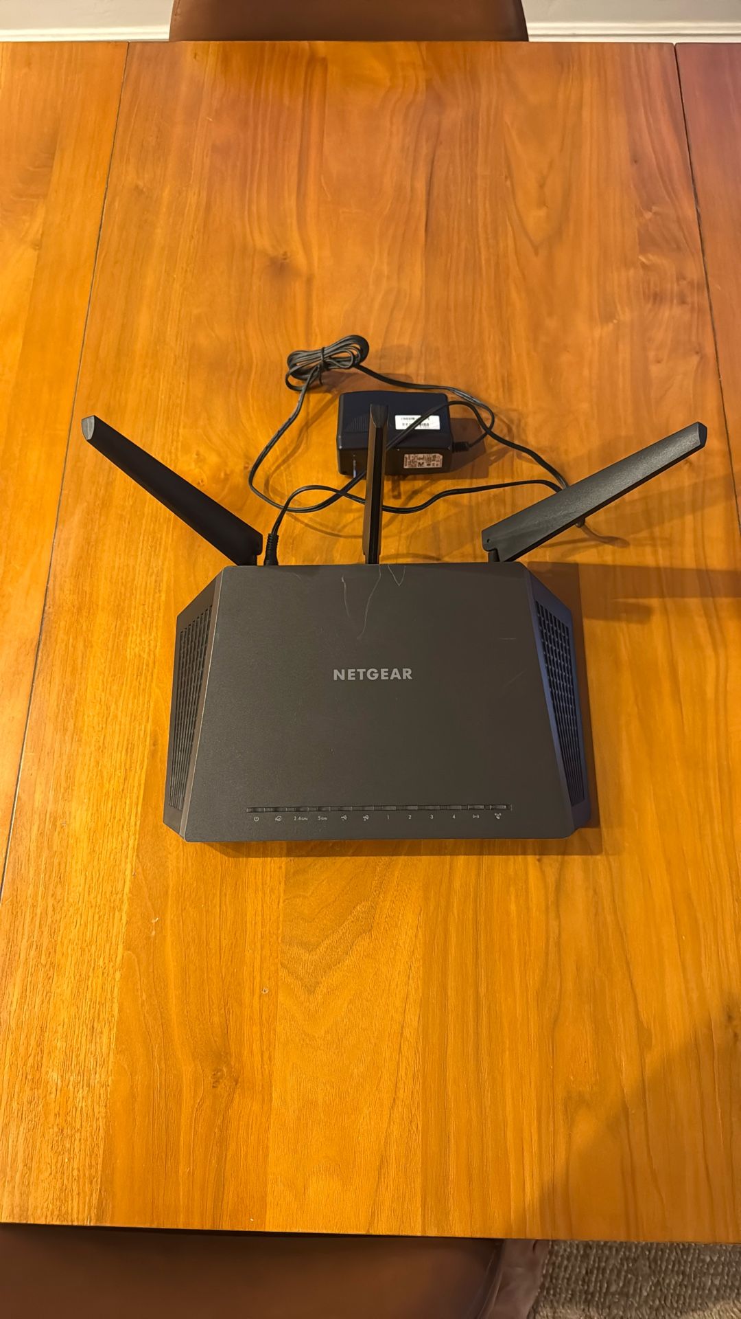Netgear R7000 WiFi Router