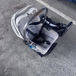 Nuna Car Seat 