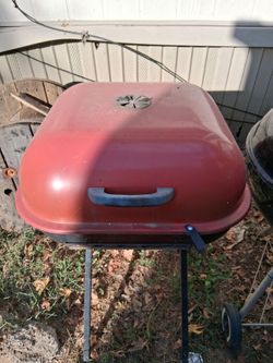 BBQ grill