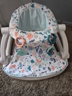 Fisher price sit me up