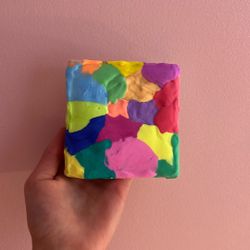 Clay On A Canvas 