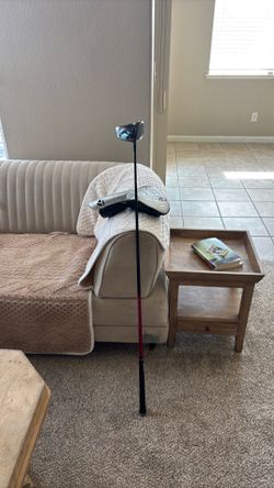 Qi 10 LS Driver w/ Qi 35 head cover