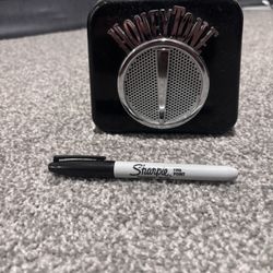 Honeytone N-10 Guitar Mini Amp Black