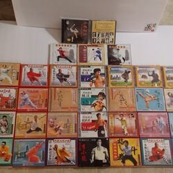 Shaolin Kung Fu Complete Teaching Series