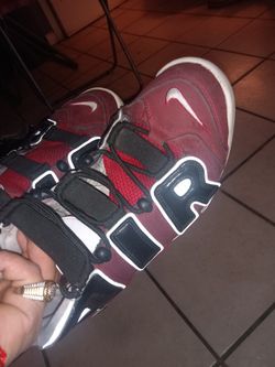 1996 Air Nike Pippens 