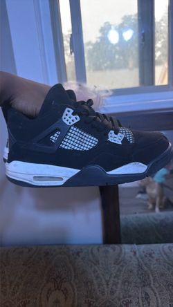 Jordan 4 Oreo