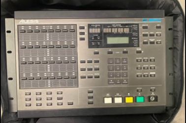 Make me an offer! Alesis ADAT BRC Big Remote Control w/ Carrying Case – Vintage Studio Recording