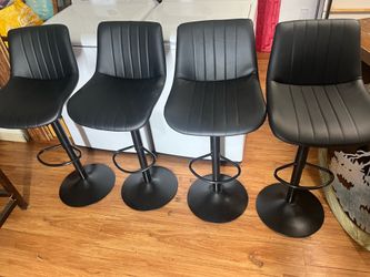 Bar chairs