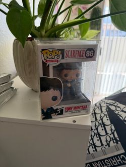 Scarface funko
