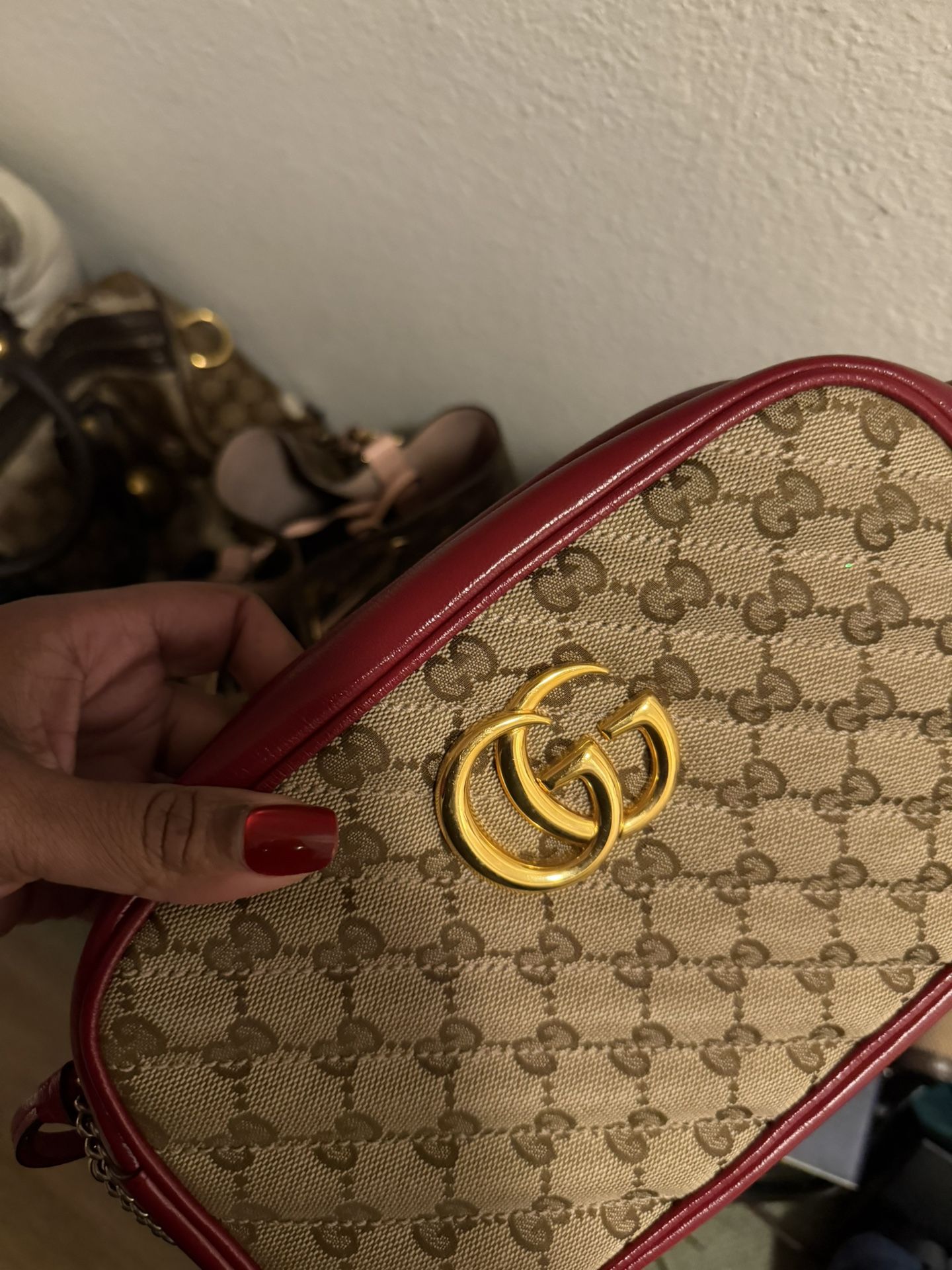 Authentic Gucci Bag
