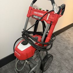 Pressure Washer