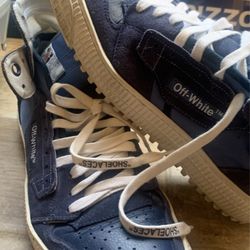 Off-White 3.0 Off Court Navy