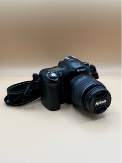 Nikon Camera D50