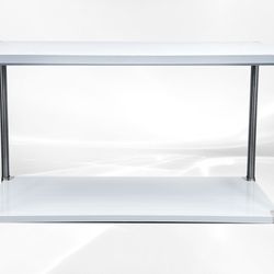 60W x 24D x34H All Stainless Steel Table NSF HN-T-2460-SB