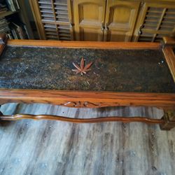 Custom Coffee Table