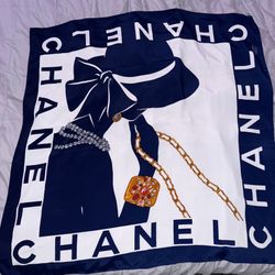 Chanel Scarf 