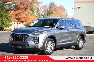 2019 Hyundai Santa Fe