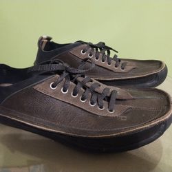 Timberland Leather Shoes Size 11