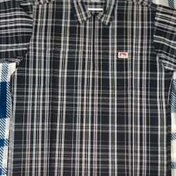 Ben Davis 1/2 Zip Up 