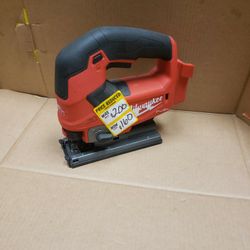 Milwaukee Fuel Jigsaw M18