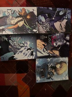 Manga collection