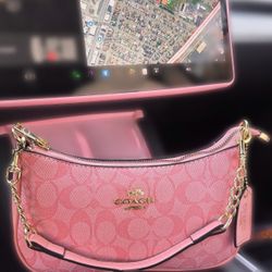 Coach Shoulder Bag