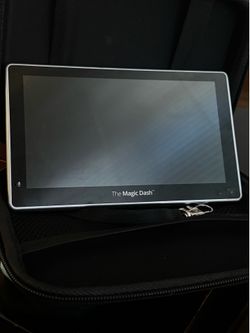 Apple CarPlay / Android Auto Screen with case