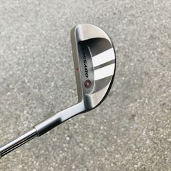 Odyssey Marxman X-Act 37 Chipper Wedge Putter Steel RH