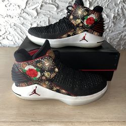 Jordan 32 Chinese New Year