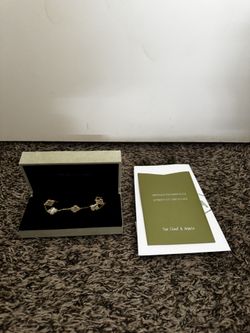 Van Cleef Bracelet