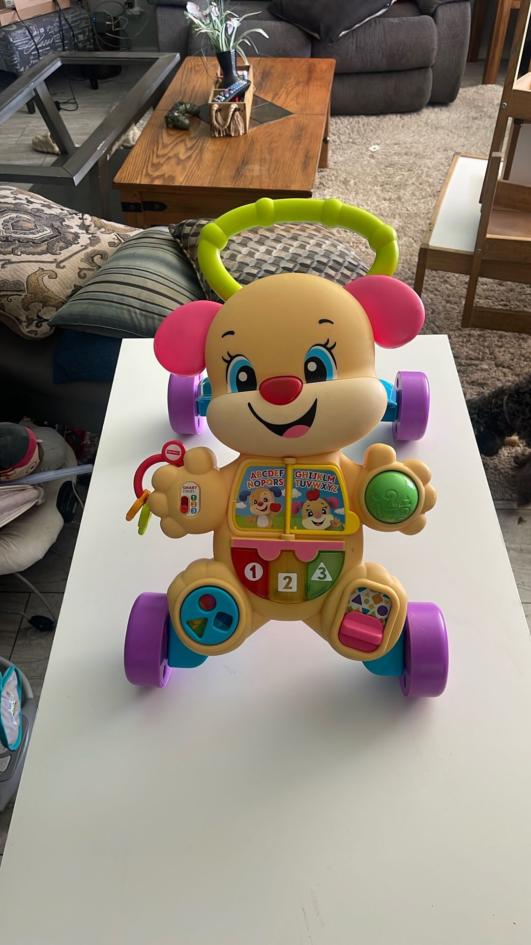 Baby Walker ( Baby Nin@s