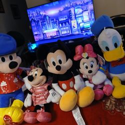 Disney Lot All For 25.00
