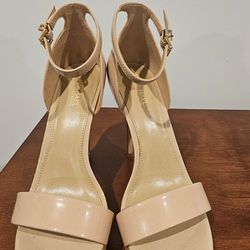 Nudes Michael Kors shoes