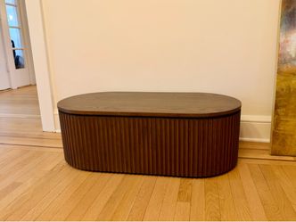 RH Coffee Table