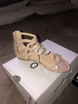 Nine West sandals
