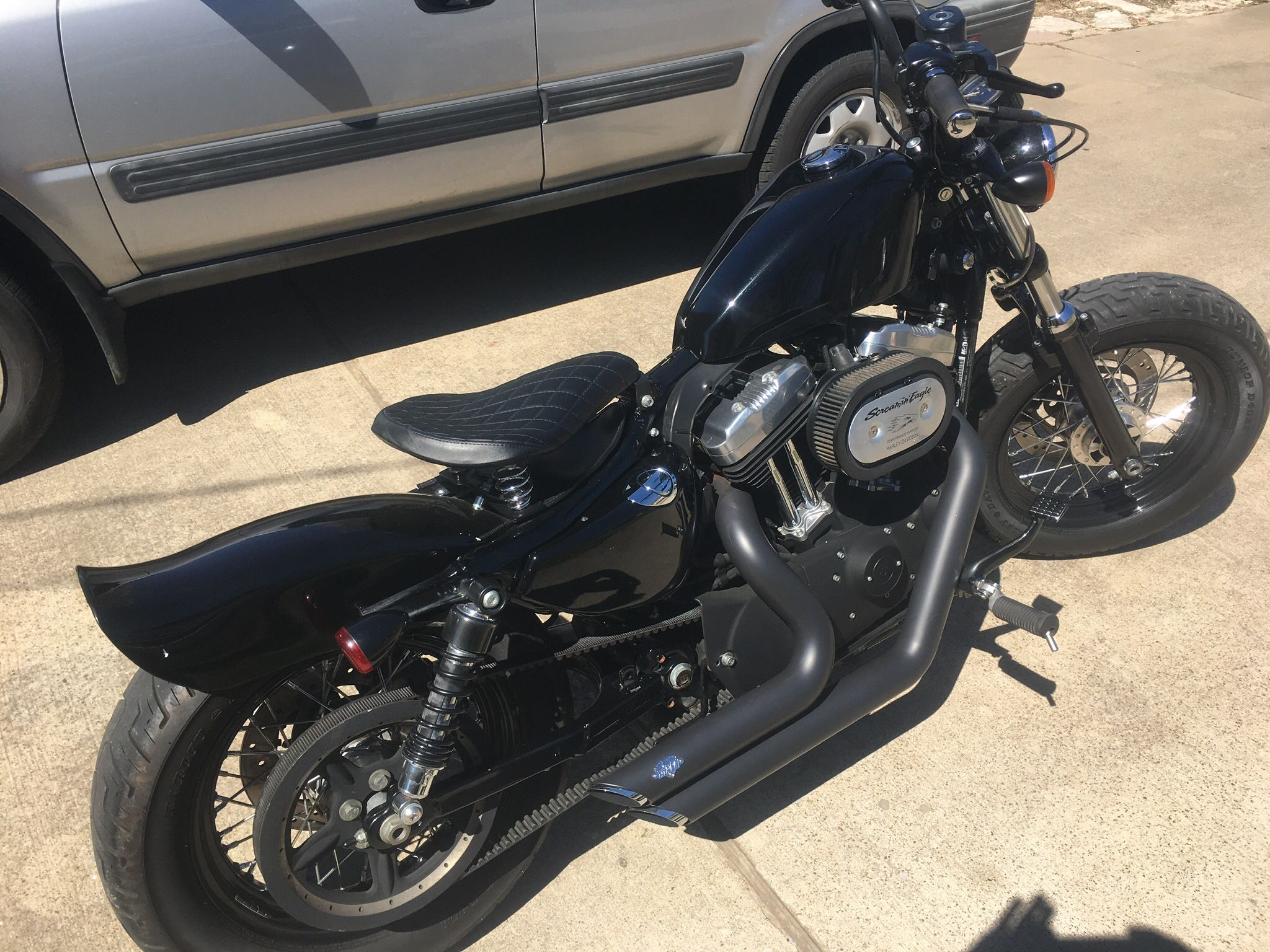 2011 Harley Davidson 48XL 1200