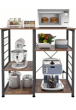 Kitchen storage cart