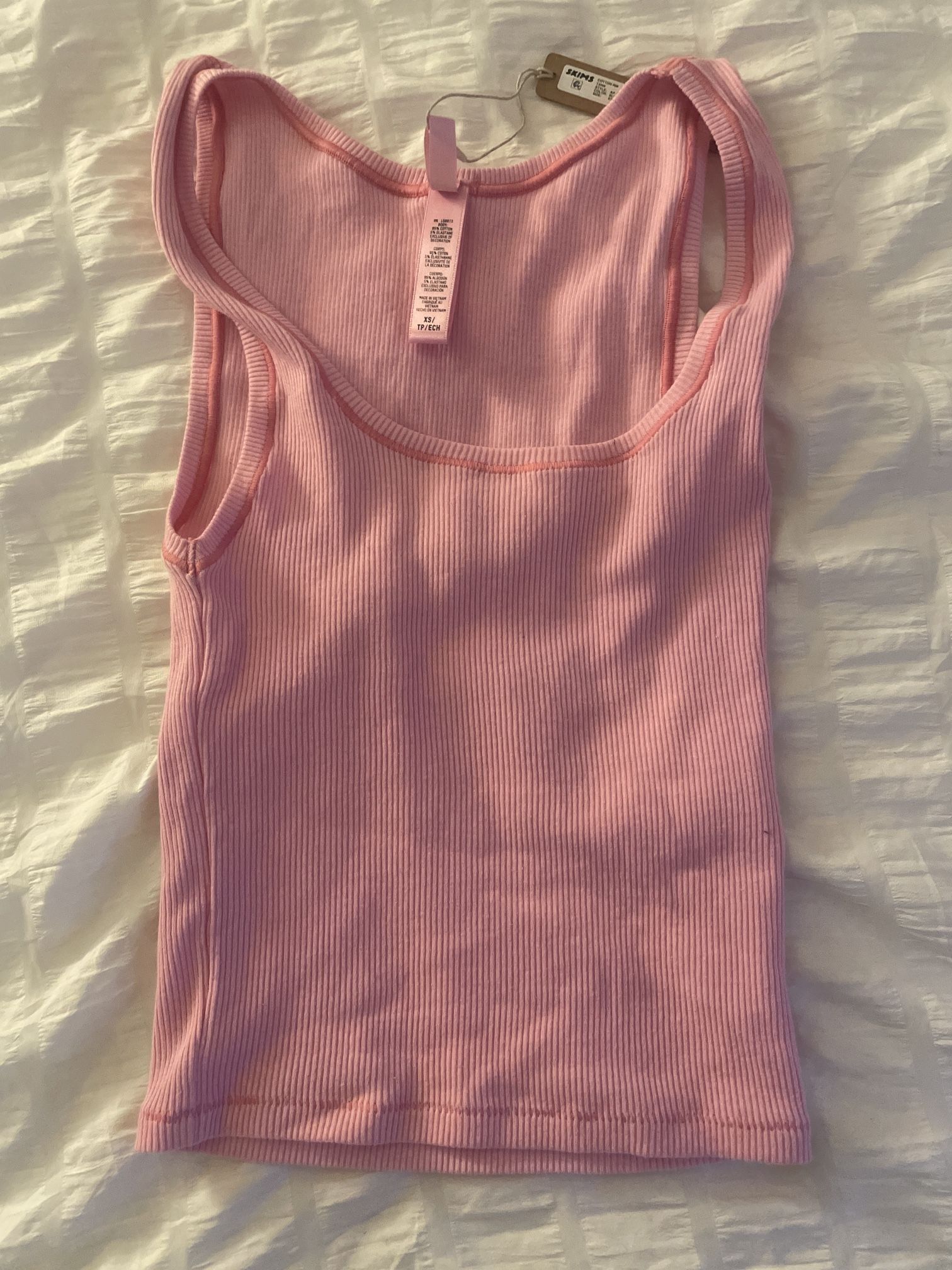 Skims BUBBLE GUM SET Small