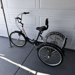 bicycle