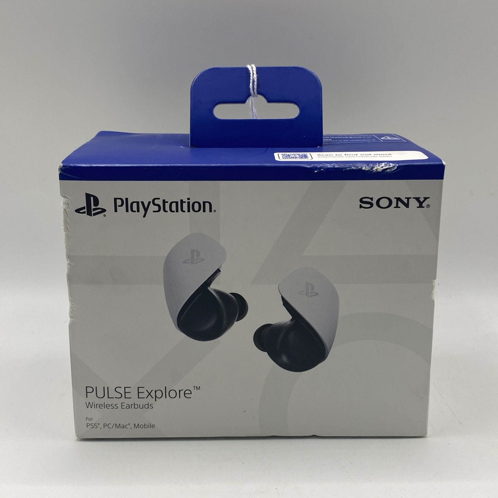 Sony Playstation 5 Pulse Explore Wireless Gaming Earbuds
